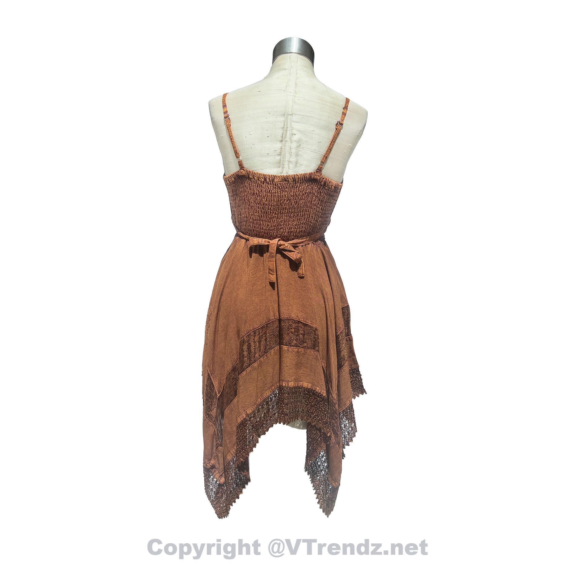 Victorian Style Dress & Tunic Top - Image 64
