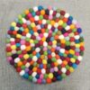 Felt Ball Rugs VTrendz
