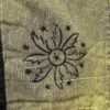 Boho Sacred Symbol Patchwork Elastic Bottom Pants VTrendz