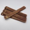 Elephant & Star Brass Inlay Wood Ash Catcher | Path of Wisdom (10"L) VTrendz
