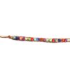 7-Chakra Energy Bracelet with TOL Charm Stone Adjustable Natural Stone Bracelet for Energy Balancing VTrendz