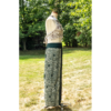 Open Leg Thai Palazzo Pant Flower Print Rayon Comfy & Trendy One Size Fits Most 100% Rayon - Image 4