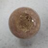 Rose Quartz Orgone Sphere – Artifact of Unconditional Love & Heart Restoration – 2" VTrendz