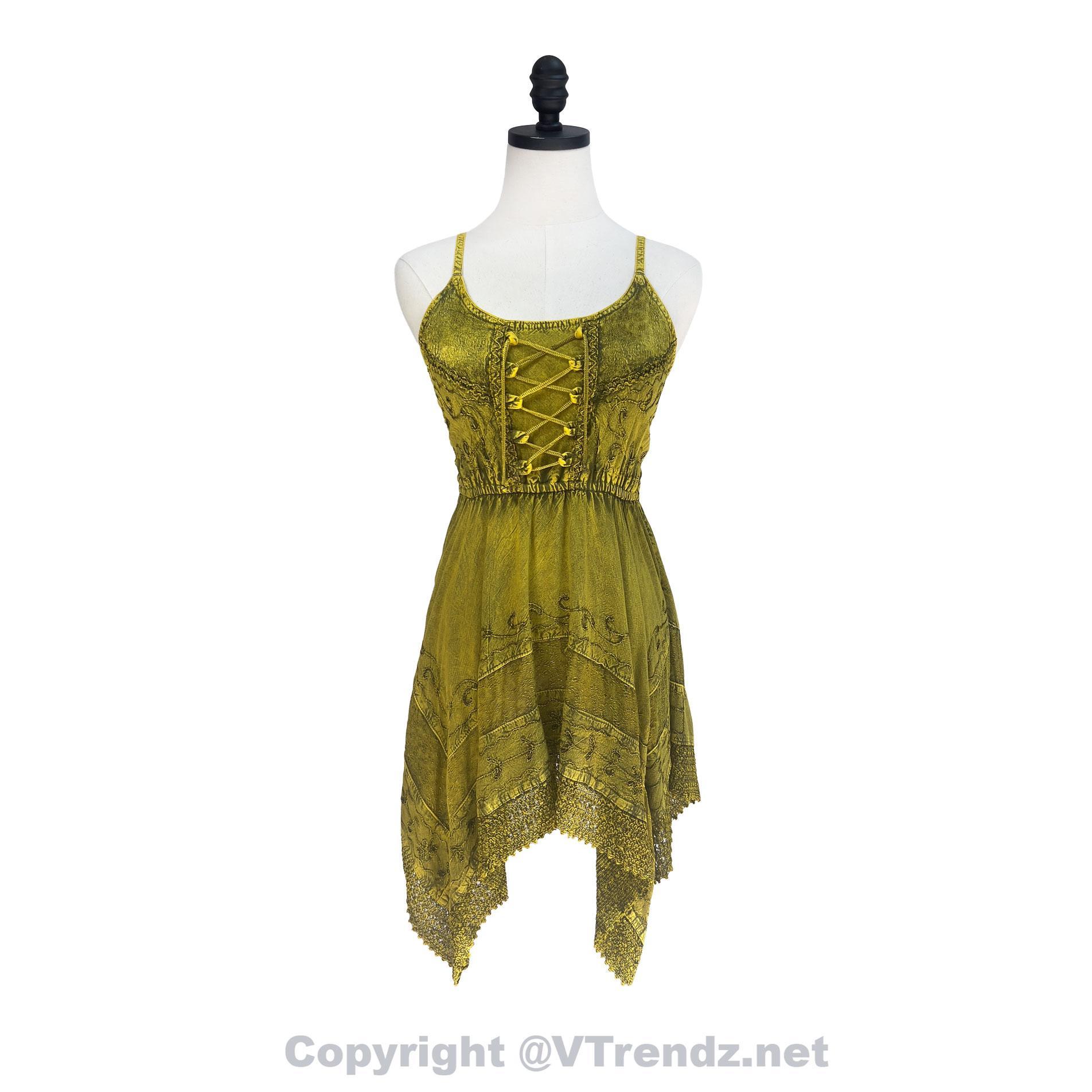 Victorian Style Dress & Tunic Top - Image 81