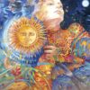 Sacred Earth Oracle Deck Cards, by Toni Carmine Salerno & Leela J Williams - Image 3