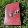 Amethyst Dragon Grimoire | A Journal of Intuition & Shadow VTrendz