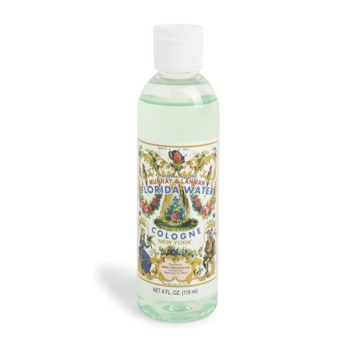 Florida Water Cologne (4 oz) | The Pocket-Sized Spiritual Cleanser