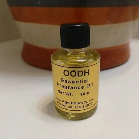 OODH Aroma Oil | A 10ml Vial of Liquid Gold & Sacred Luxury - Image 3