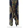 Jamawar Scarf Dress Dori with Halter Neck & Back Ties VTrendz