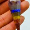 Chakra Bonded Pendant Unisex Energy Balancing Healing Metaphysical - Image 2