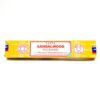 Authentic Satya Sandalwood Incense for Deep Meditation and Relaxation - Image 3