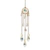 Sparkling Crystal Beads Suncatcher 14" VTrendz