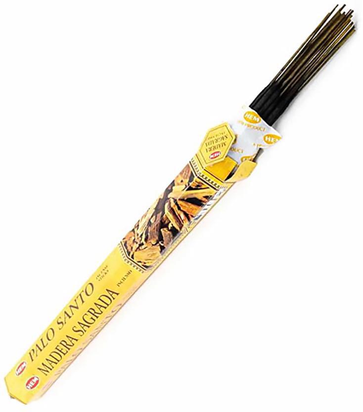 HEM Palo Santo Incense Sticks for Purification and Spiritual Cleansing - Image 2
