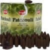 HEM Patchouli Backflow Cones: A Current of Prosperity VTrendz
