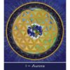 Mother Earth Mandala Oracle Deck, Tarot inspired, Spiritual Divination Tools, Metaphysical Gifts, 5"*4.5" Deck, 44 Cards & Guidebook Set - Image 2
