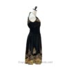 Batik Printed 8 Kali Convertible Midi Dress VTrendz