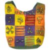 Patchwork Boho Hobo Hippie Bag VTrendz