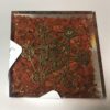 7-Chakra Alignment Orgonite Pyramid: Full-Spectrum Balance & Harmonizing Energy Tower (2-Inch) VTrendz