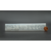 Selenite Charging Plate: Sacred Light Cleansing Wand 7-8 inch VTrendz