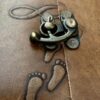 The Journey Embossed Leather Journal | Chronicle Your Path VTrendz