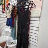 Embroidered 2-Layer 4-Corner Handkerchief Dress VTrendz