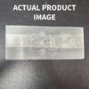 Selenite Engraved Charging Plate: Solar System & Cosmic Alignment (8 Inch) VTrendz
