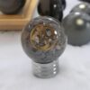 Angelite Orgone Sphere – Artifact of Celestial Peace & Angelic Guidance – 2" VTrendz