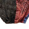 Boho Cosmic Forest Mushroom Patchwork Harem Pants VTrendz