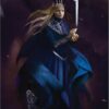 Fearless Fight like a girl Oracle deck, written by Flingi Sullins - Image 4