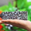Garnet Matrix Obelisk Tower: Jumbo Healing Wand for Grounded Passion & Vitality VTrendz