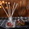 Natural Aromatherapy Conch & Flower Reed Diffuser | 60ml VTrendz