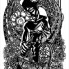Heart & Hands Tarot, by Liz Blackbird - Image 6
