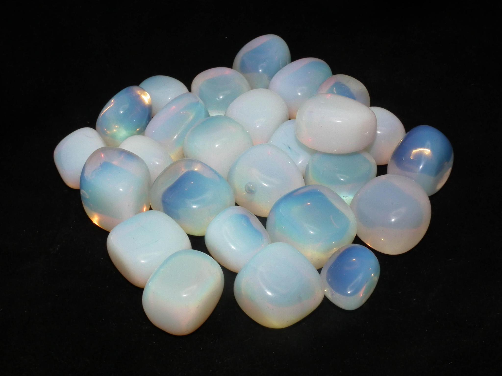 Opalite: The Luminous Artifact of Transition, Peace & Play