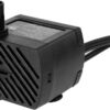 Submersible Fountain Pump with Mystical Single LED 57" Cord Replacement VTrendz