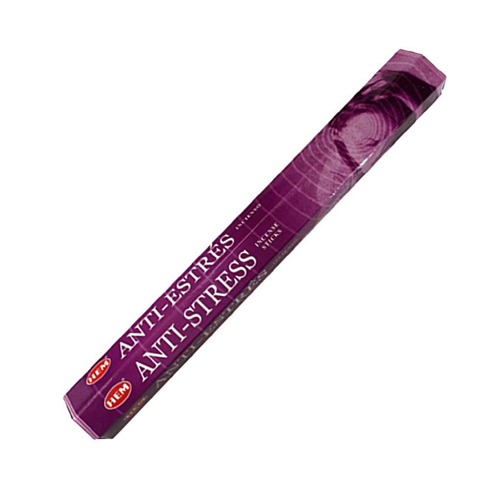 HEM Anti-Stress Incense Sticks for Calm and Relaxation