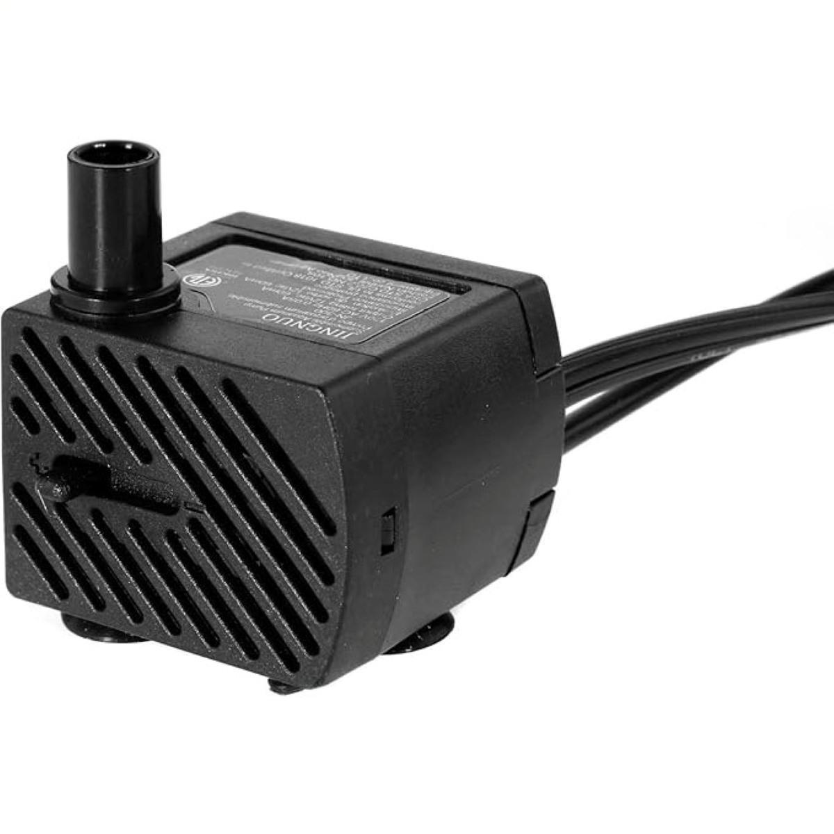 Submersible Rolling Ball Fountain Pump Cord Replacement - Image 3