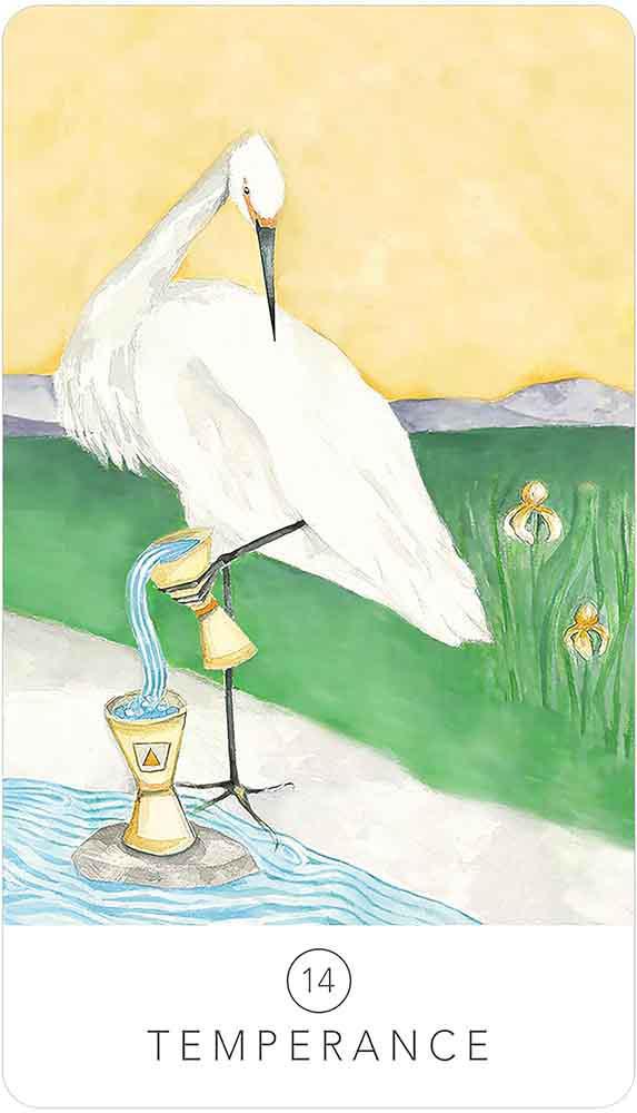 Black Seed Tarot, by Theresa Hutch - Image 8
