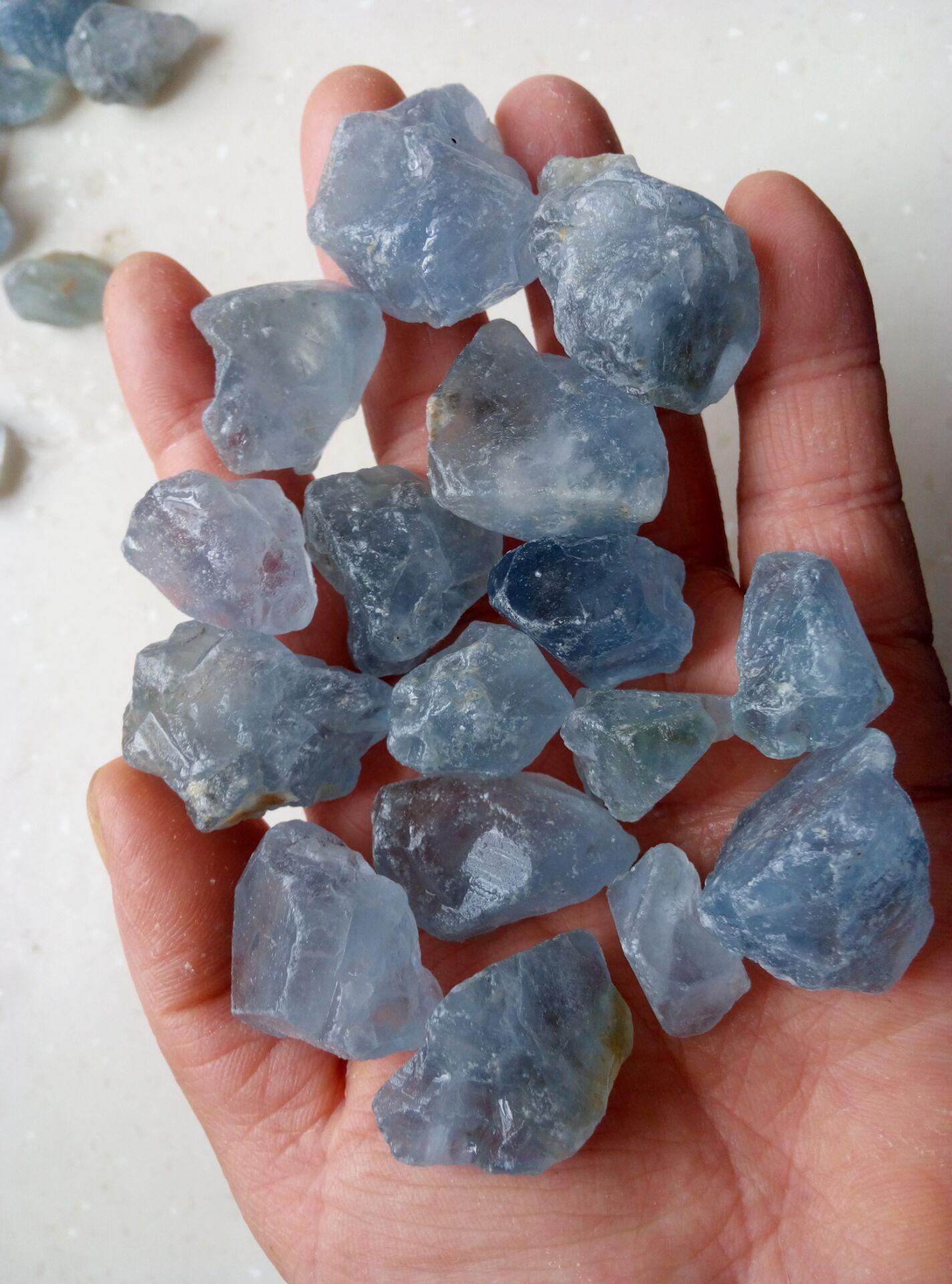 Celestite: The Angic Artifact of Divine Serenity, Communication & Higher Consciousnessel - Image 2