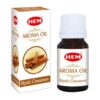 HEM Mystic Cinnamon Aroma Oil | A 10ml Vial of Passion & Success VTrendz