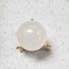 Clear Quartz Sphere – The Artifact of Infinite Clarity & Amplification - Image 3