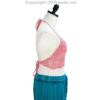 Crochet Bikini Top Circular Pattern Knit/ Crop Top/ Bra Top, Handmade, 1 Size Fits Most - Image 12