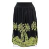 Batik Printed 8 Kali Convertible Midi Dress VTrendz