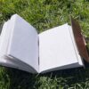 Golden Yggdrasil Embossed Journal | A Chronicle of Radiant Wisdom VTrendz