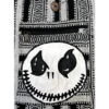 Jack w/Eyes Embroidered Bohemian Hobo Bags - Image 2