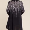 Black Bling Cardigan by Vocal VTrendz