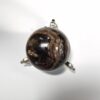 Brown Aragonite Sphere – The Artifact of Emotional Resilience & Grounding - Image 4
