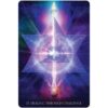 Angelic Lightwork Healing Oracle Deck, Tarot inspired, Spiritual Divination Tools, Metaphysical Gifts, 7"*5" Deck, 44 Cards & Guidebook Set - Image 5