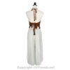Wrap Capri Pants Bohemian Style - Image 3