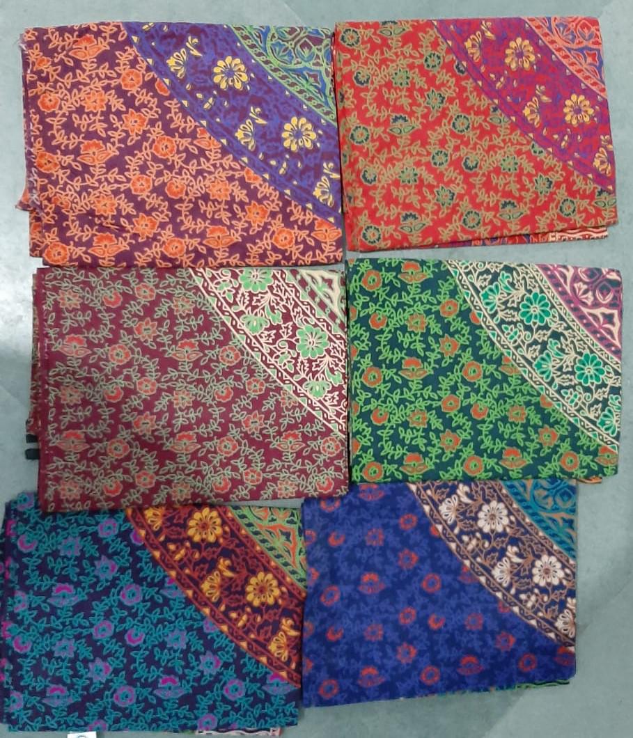 Mandala Wall Hanging Handmade Cotton Tapestry 84"x54" inch - Image 10