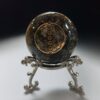 Kambaba Jasper Orgone Sphere – Artifact of Peace & Primal Wisdom – 2" VTrendz